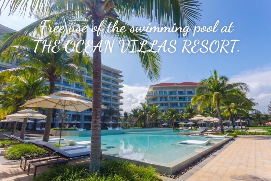 דה נאנג Clean & Quiet Villa - The Point Resort מראה חיצוני תמונה
