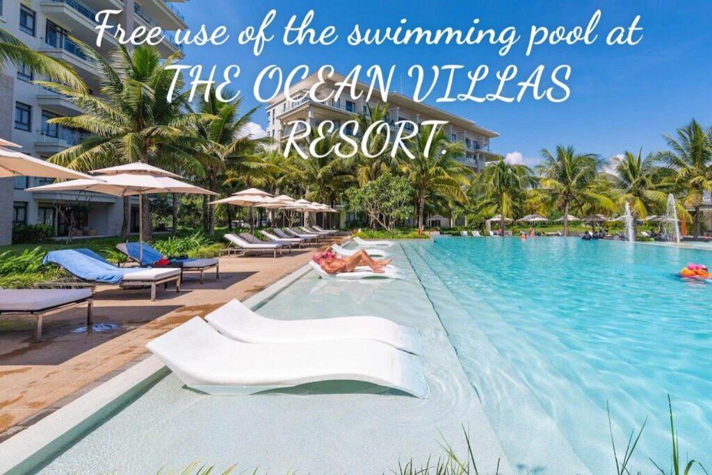 דה נאנג Clean & Quiet Villa - The Point Resort מראה חיצוני תמונה