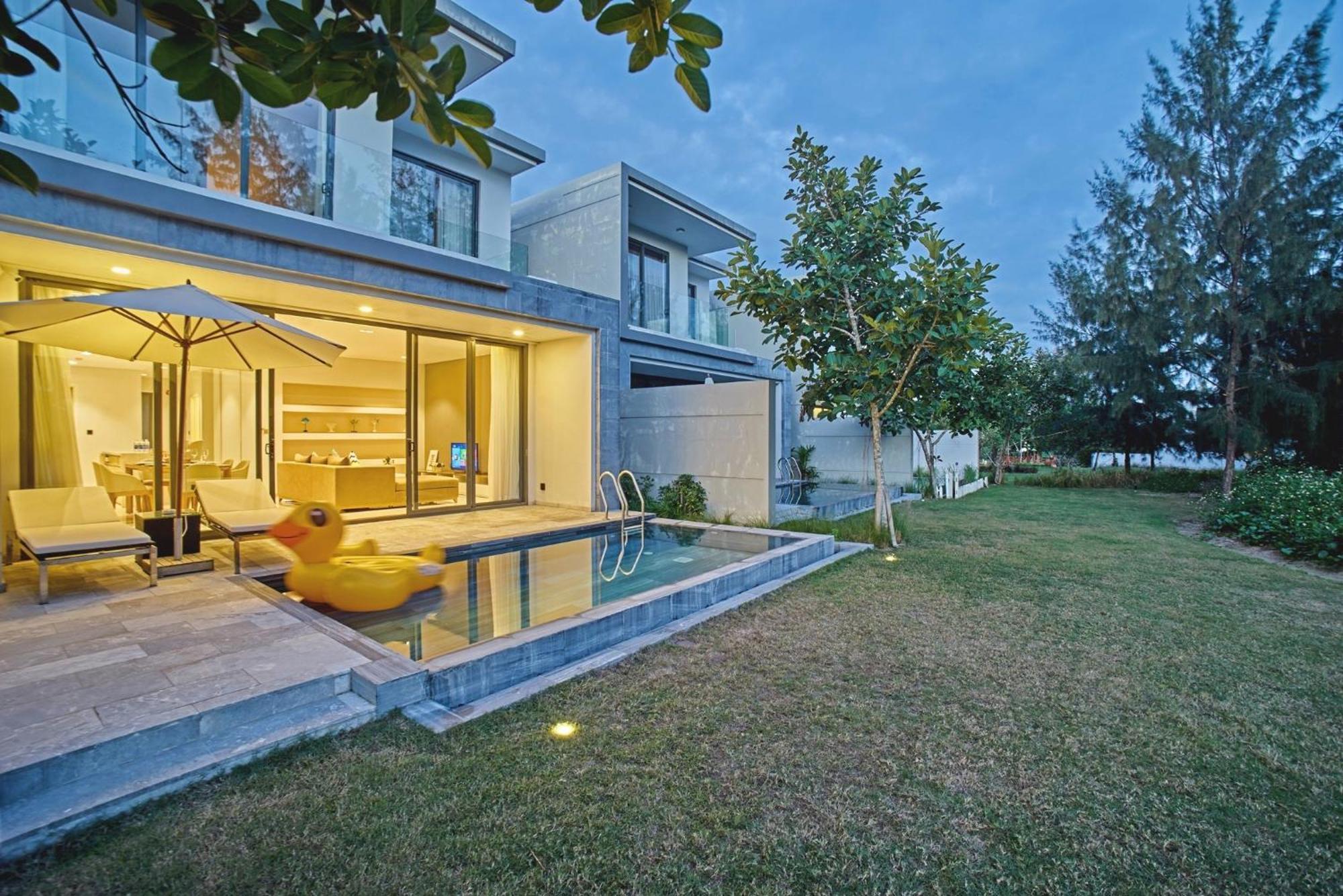 דה נאנג Clean & Quiet Villa - The Point Resort מראה חיצוני תמונה