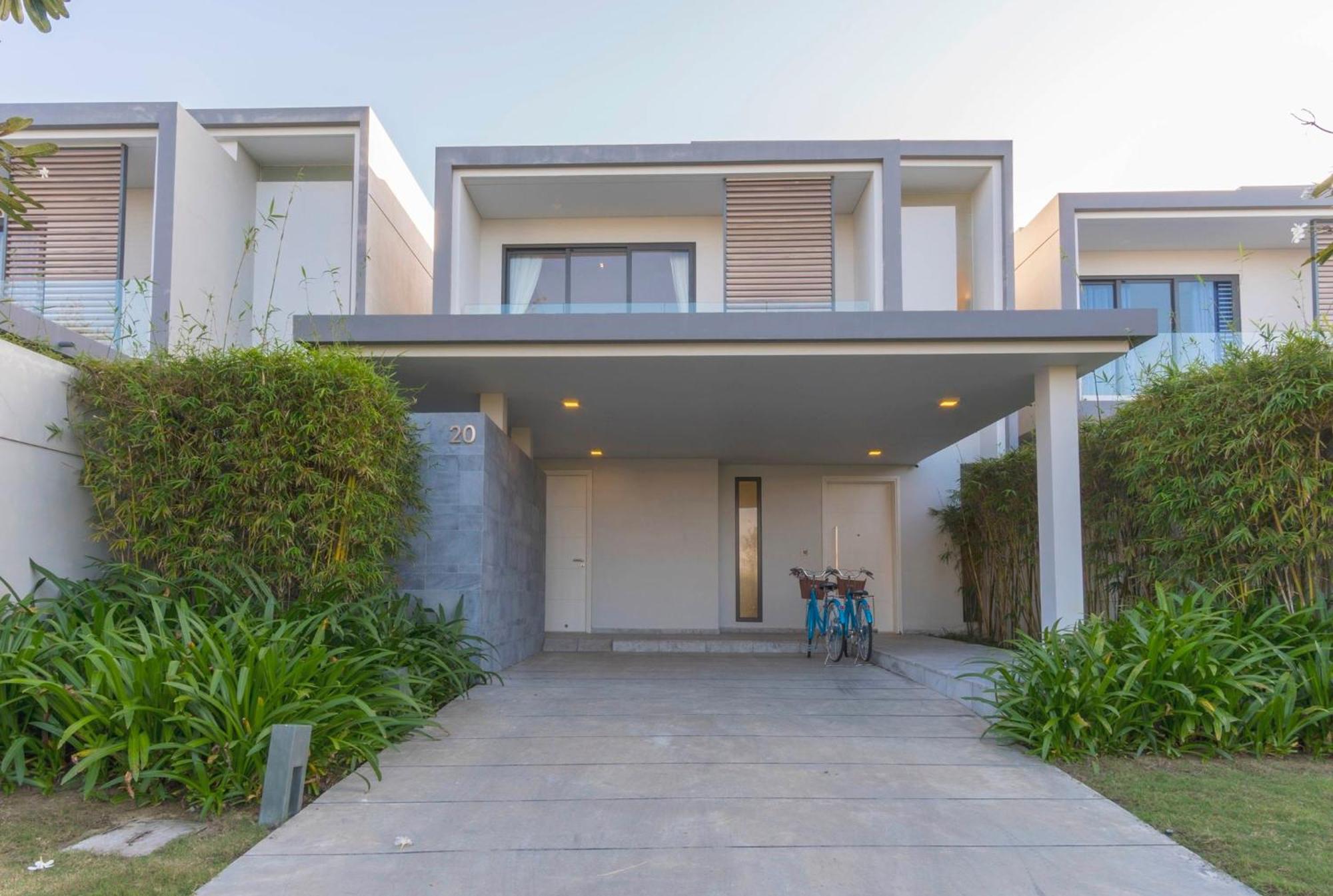 דה נאנג Clean & Quiet Villa - The Point Resort מראה חיצוני תמונה