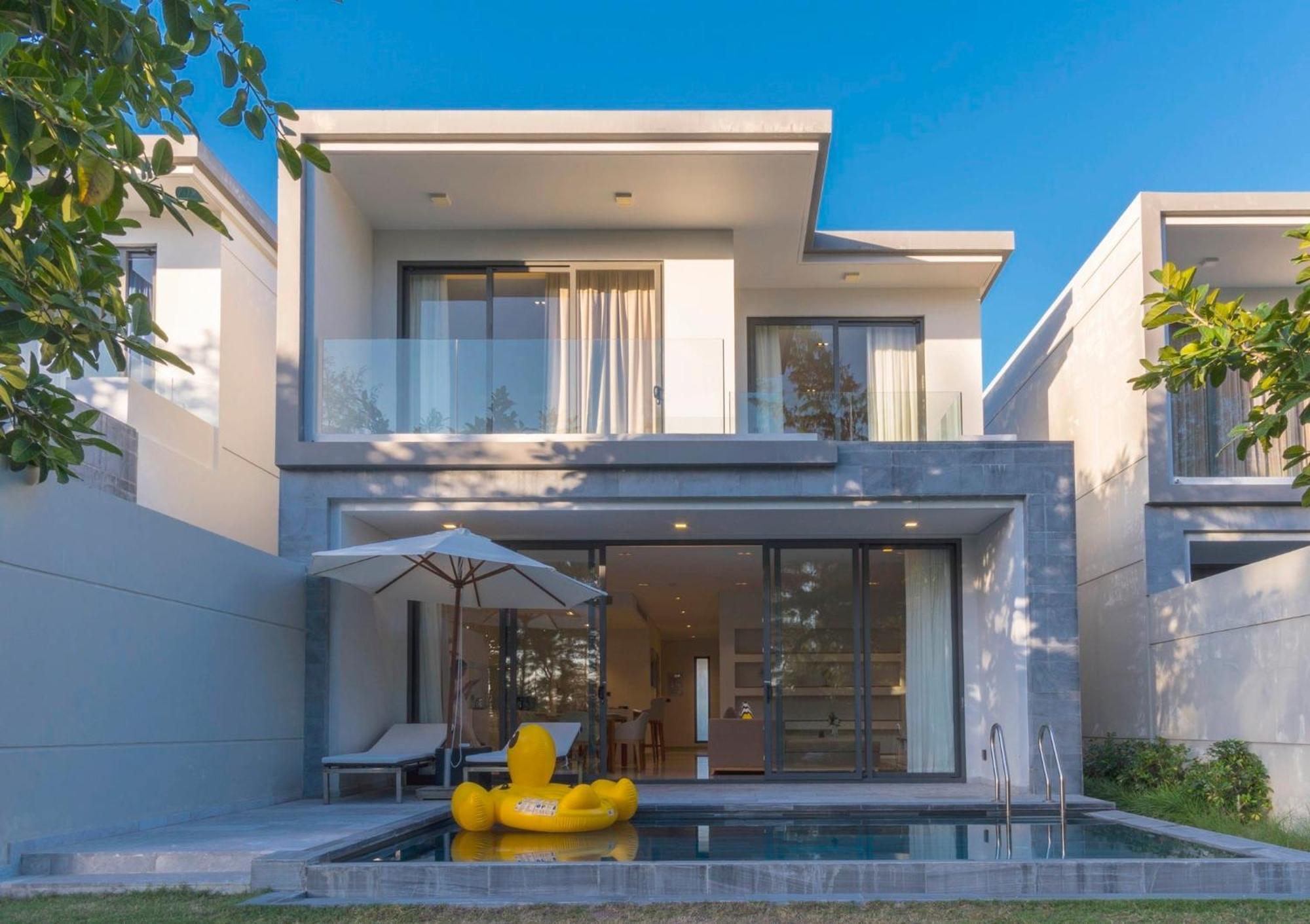דה נאנג Clean & Quiet Villa - The Point Resort מראה חיצוני תמונה