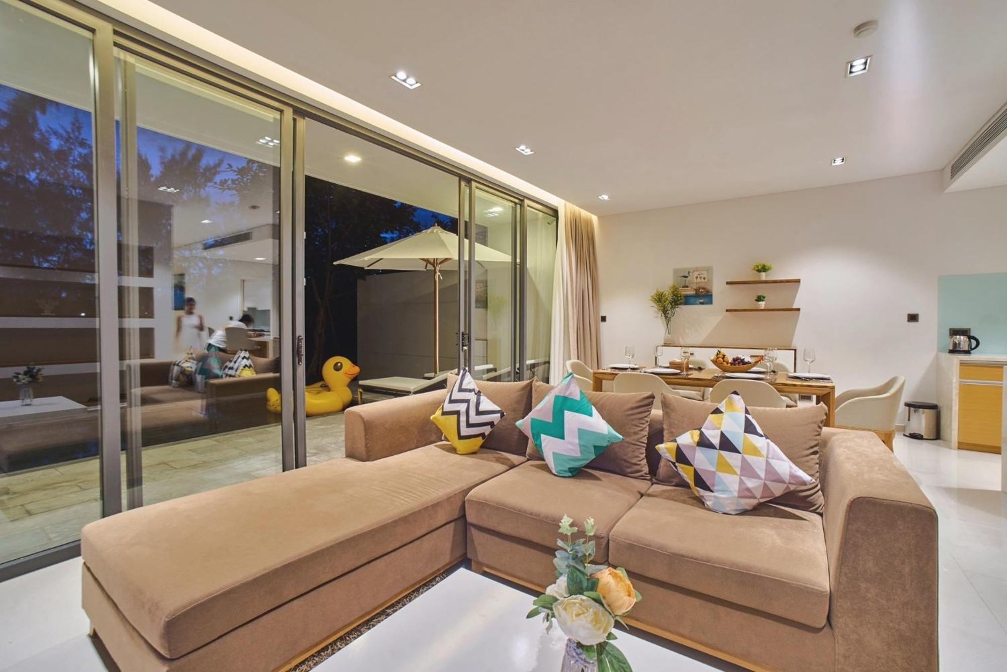 דה נאנג Clean & Quiet Villa - The Point Resort מראה חיצוני תמונה