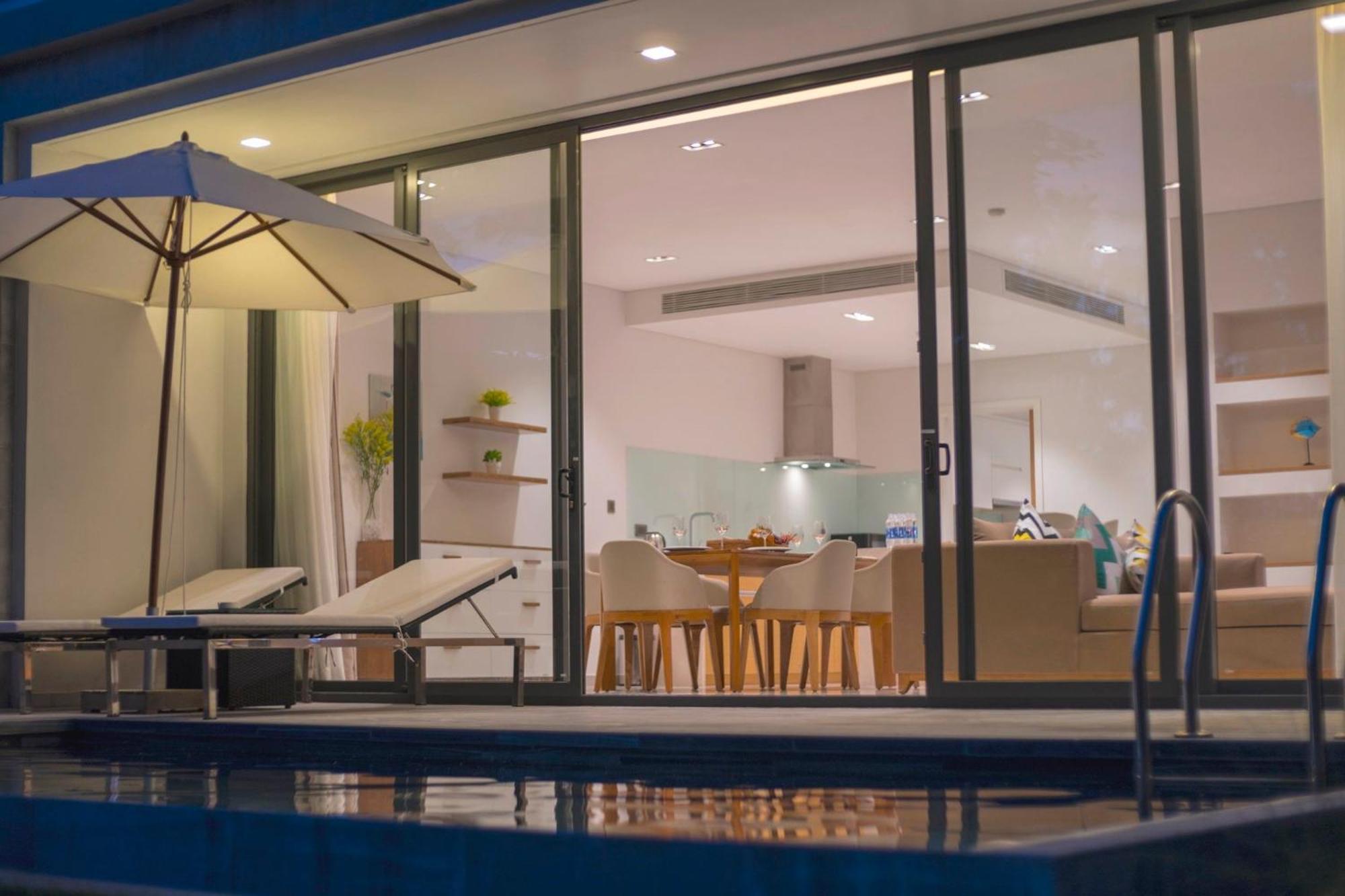 דה נאנג Clean & Quiet Villa - The Point Resort מראה חיצוני תמונה