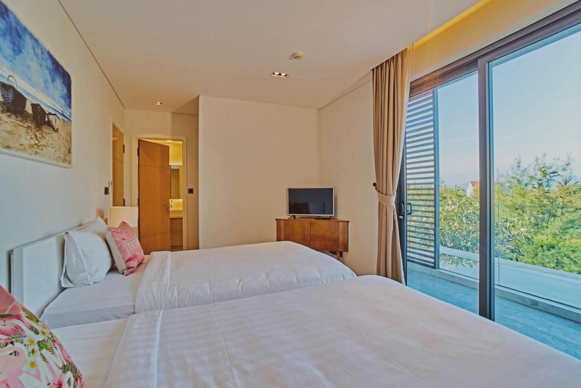 דה נאנג Clean & Quiet Villa - The Point Resort מראה חיצוני תמונה