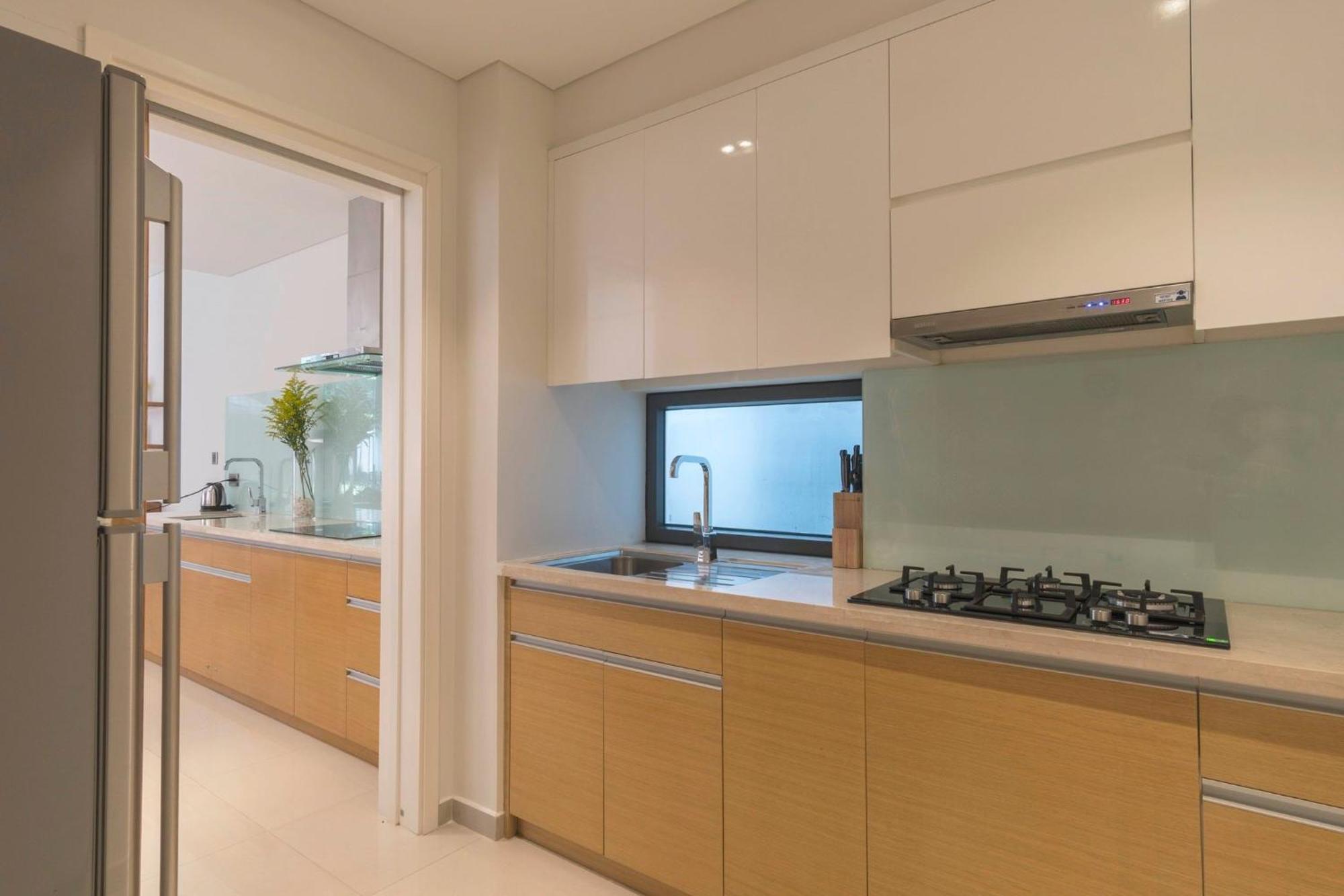 דה נאנג Clean & Quiet Villa - The Point Resort מראה חיצוני תמונה