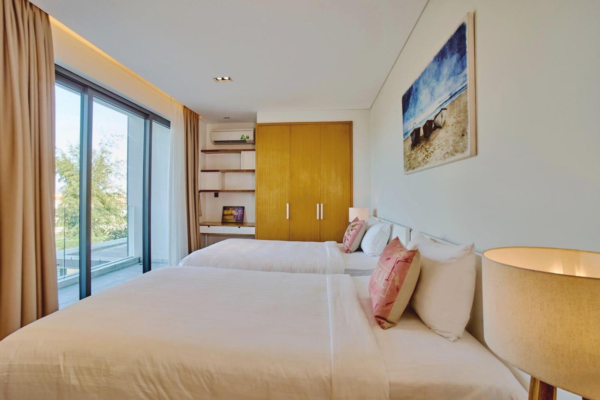 דה נאנג Clean & Quiet Villa - The Point Resort מראה חיצוני תמונה