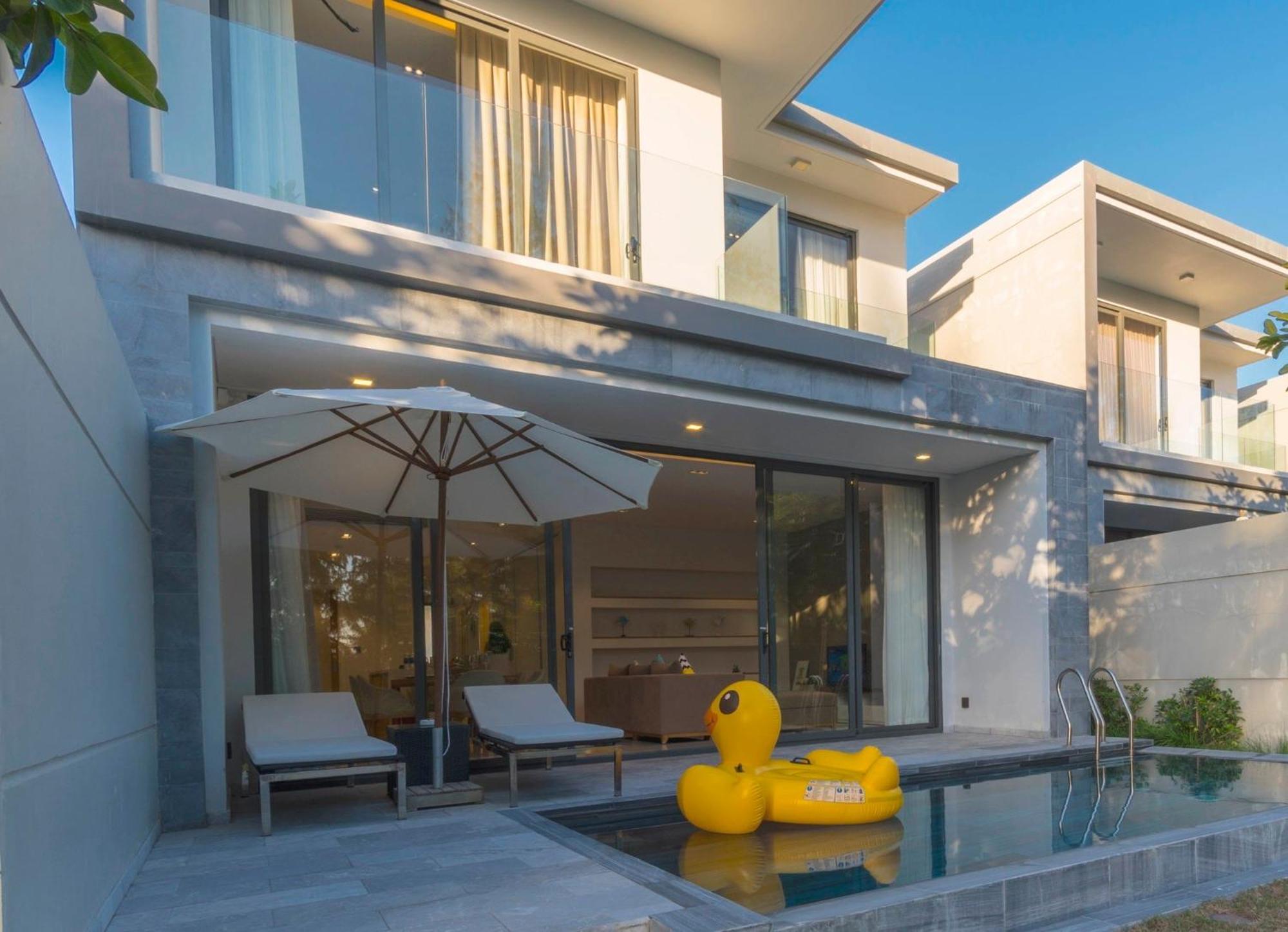 דה נאנג Clean & Quiet Villa - The Point Resort מראה חיצוני תמונה