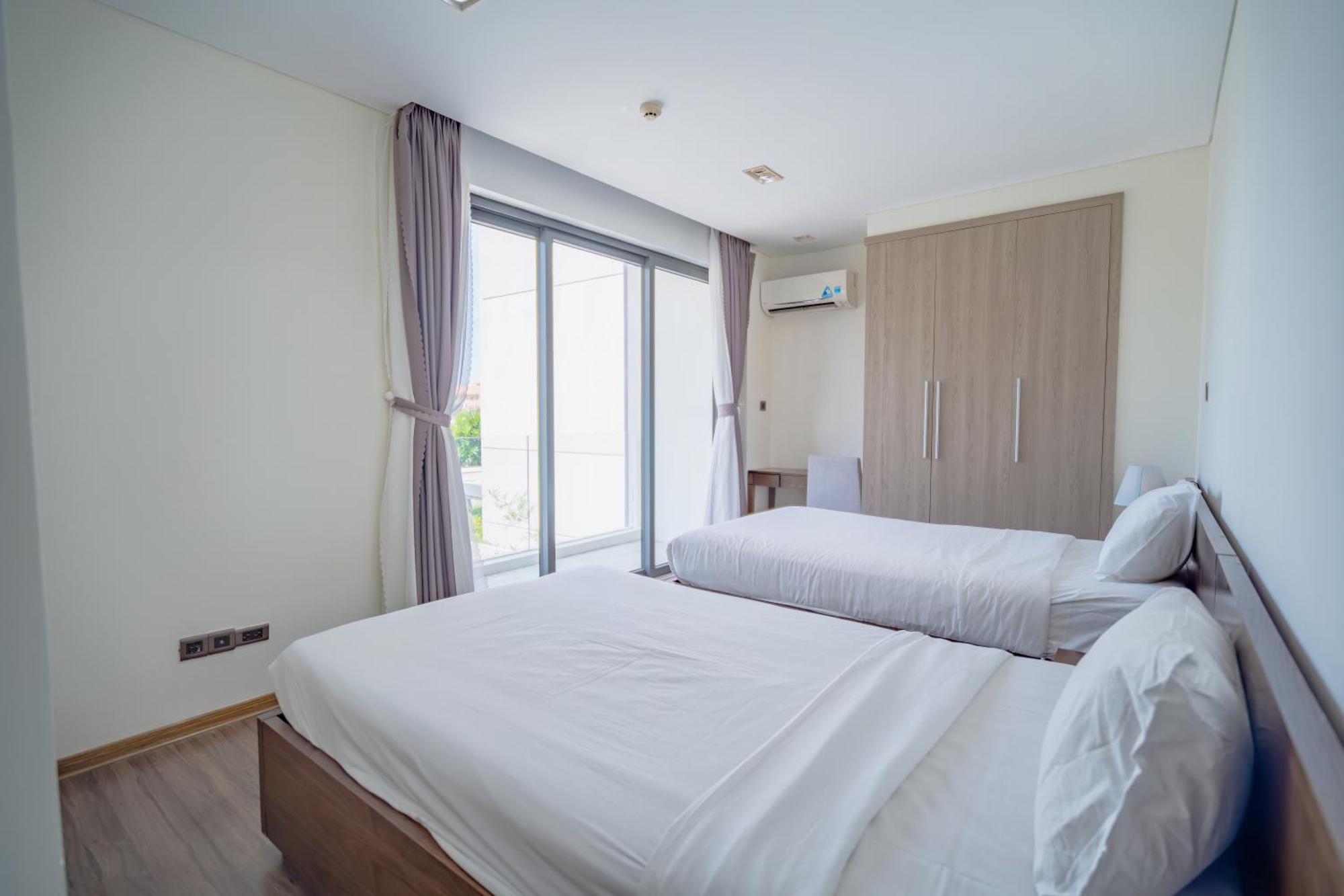 דה נאנג Clean & Quiet Villa - The Point Resort מראה חיצוני תמונה