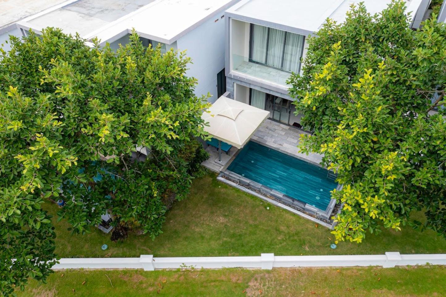 דה נאנג Clean & Quiet Villa - The Point Resort מראה חיצוני תמונה