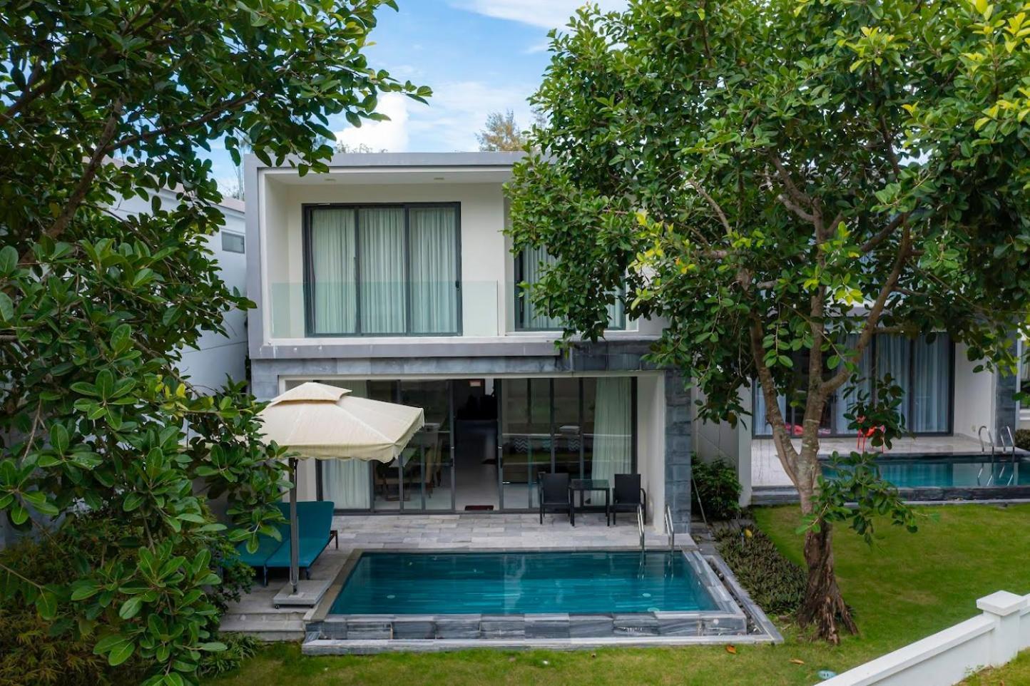 דה נאנג Clean & Quiet Villa - The Point Resort מראה חיצוני תמונה